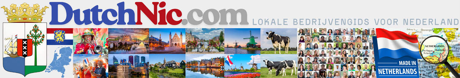 Gemaakt in Nederland - Fit For Free : Hertogenbosch